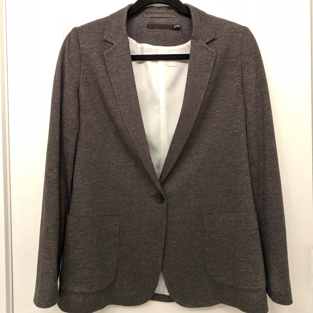 Uniqlo women's blazer